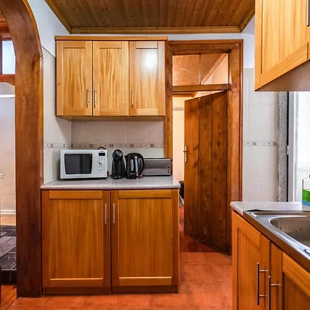 Apartmán Akicity Alfama Radiant Lisboa