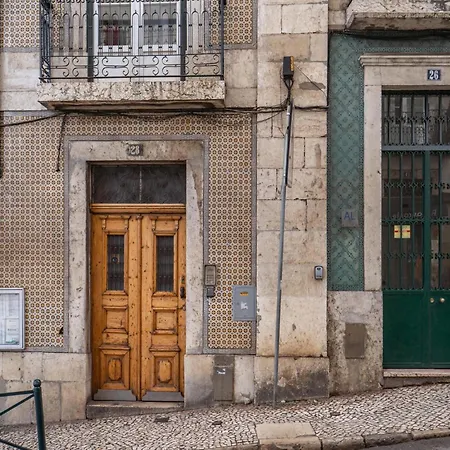 Apartmán Akicity Alfama Radiant