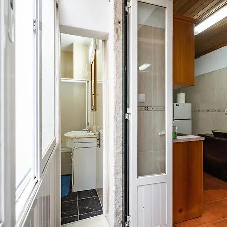 Apartmán Akicity Alfama Radiant Lisboa