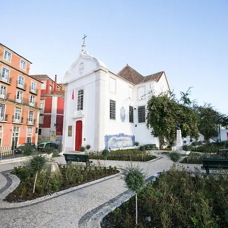 Apartmán Akicity Alfama Radiant Lisboa