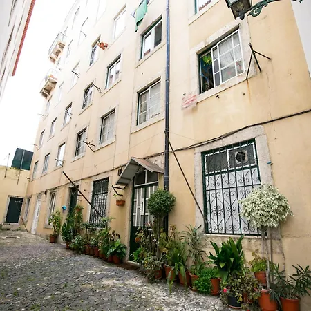 Akicity Alfama Radiant Apartmán