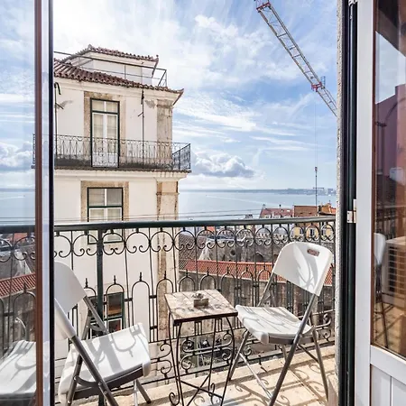 公寓 Akicity Alfama Radiant