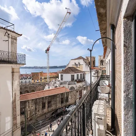 Akicity Alfama Radiant * Lissabon