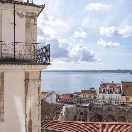 Appartamento Akicity Alfama Radiant