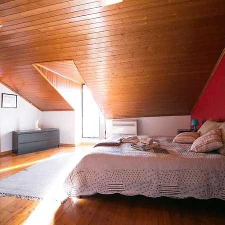 Akicity Alfama Radiant Apartment *