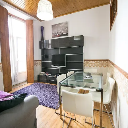 Akicity Alfama Radiant Apartment