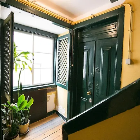 公寓 Akicity Alfama Radiant *