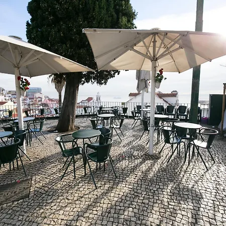 Akicity Alfama Radiant 公寓 *