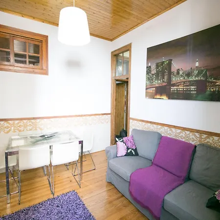 Apartamento Akicity Alfama Radiant Lisboa